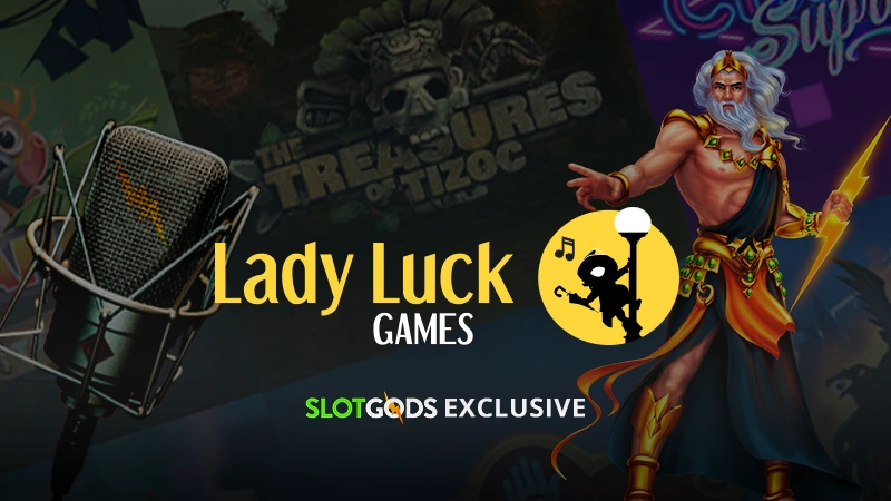 The Treasures of Tizoc exclusive interview with Lady Luck Games