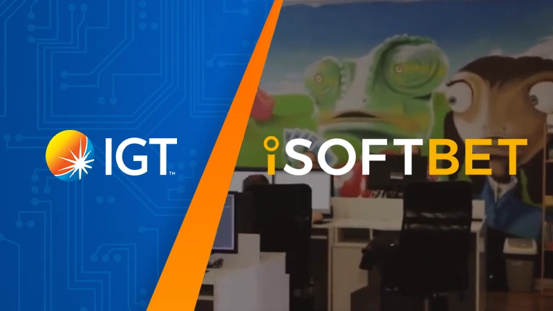 IGT set to acquire iSoftBet