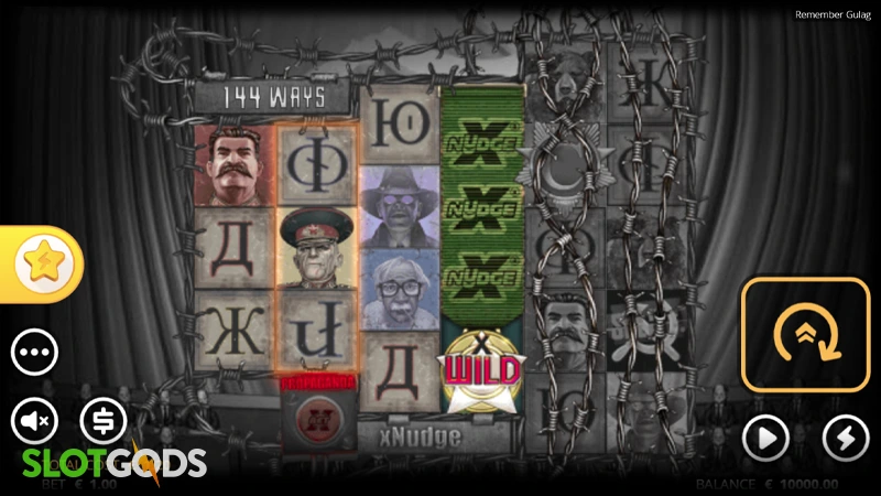 Remember Gulag Slot - Screenshot 1