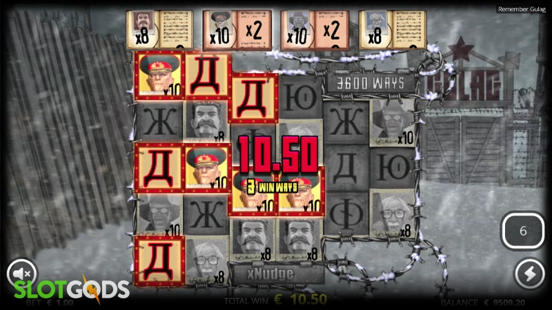 Remember Gulag Slot - Screenshot 3