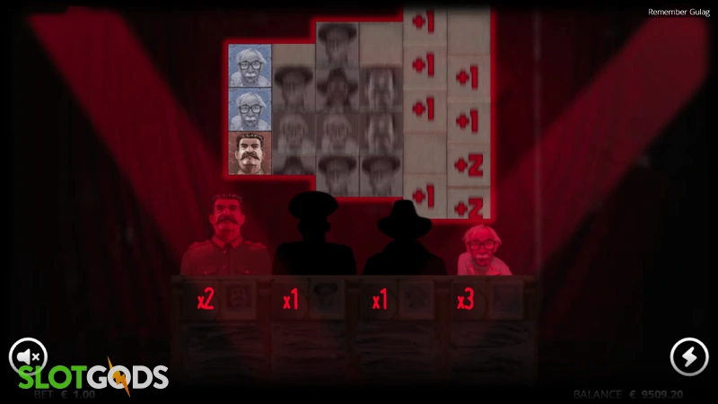 Remember Gulag Slot - Screenshot 4
