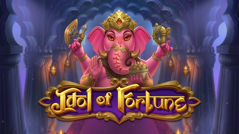 Idol of Fortune combines the thrills of slots with Hindu pantheons