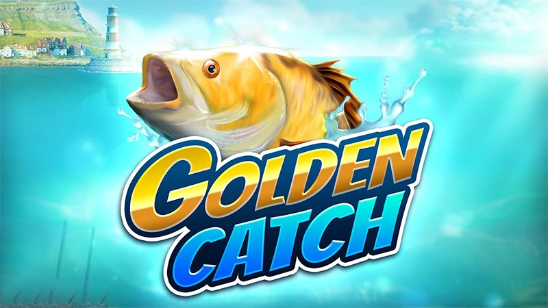 Golden Catch reels in a win for Big Time Gaming