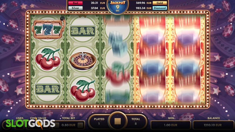 Hit in Vegas Slot - Screenshot 2