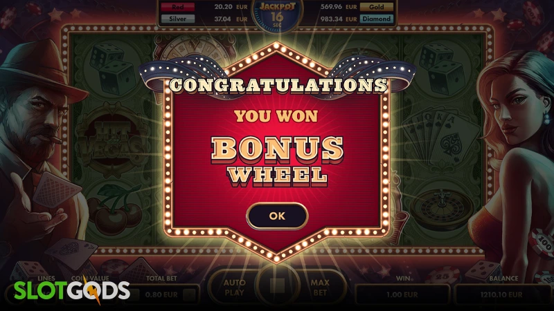 Hit in Vegas Slot - Screenshot 3