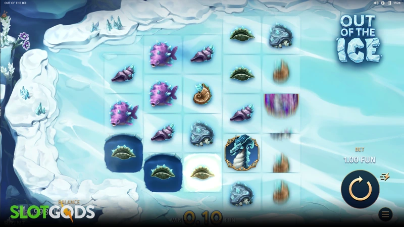 Out of the Ice Slot - Screenshot 3
