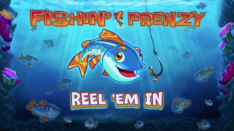 Fishin' Frenzy: Reel 'Em In is a must-play for fans of the series