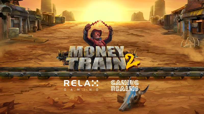 Money Train Slingo announced by Relax Gaming