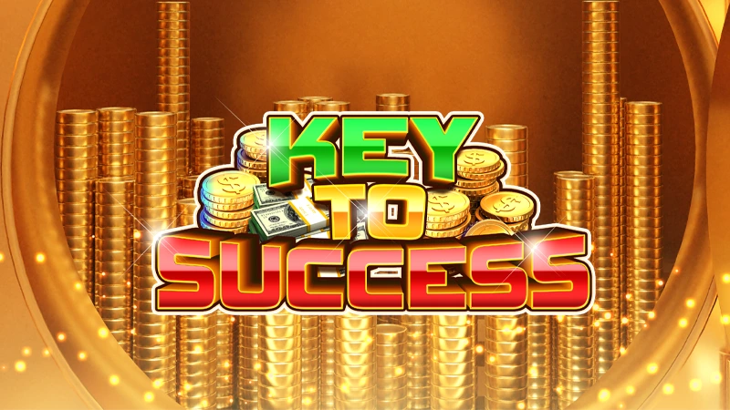 Key To Success offers unlimited free games