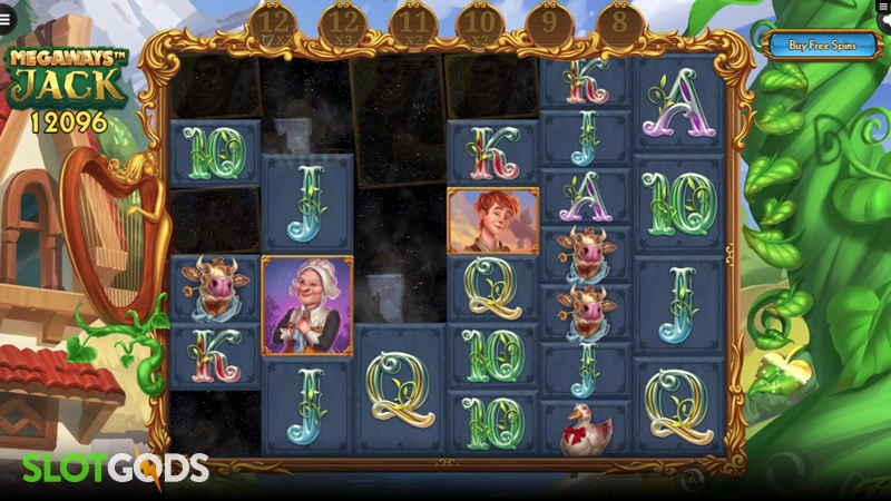 Megaways Jack Slot - Screenshot 4
