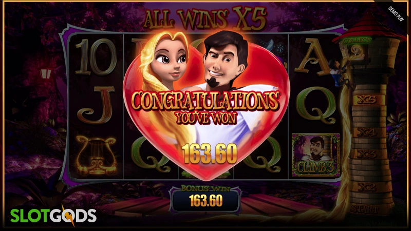 Wish Upon a Jackpot Slot - Screenshot 4