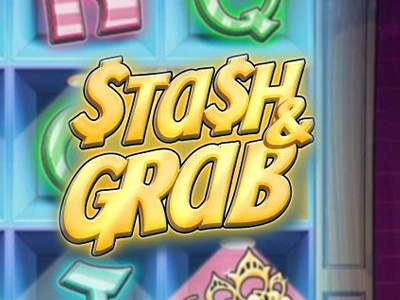 Stash & Grab unleashes a classic cops and robbers slot