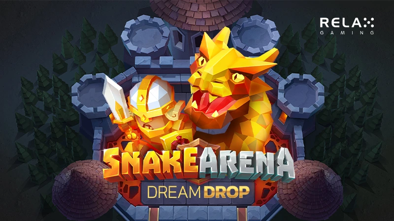 Snake Arena: Dream Drop is Relax Gaming at its finest