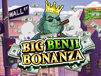 Big Benji Bonanza bling up old American Presidents