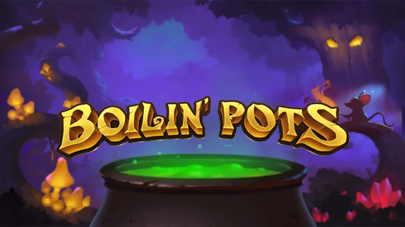 Boilin' Pots brews up some tremendous wins