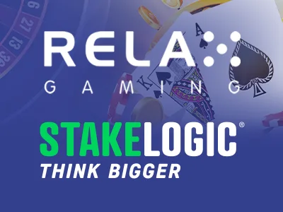 Relax Gaming signs a deal with Stakelogic