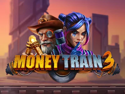 Money Train 3 unleashes explosive maximum win of 100,000x stake
