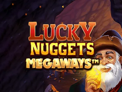 Lucky Nuggets Megaways mines gold with maximum win of 50,000x stake