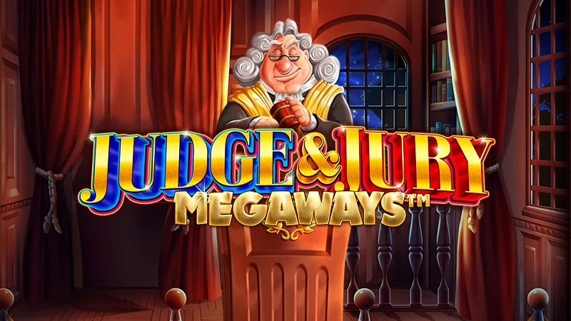 Judge & Jury Megaways is guilty of being the best Skywind slot yet