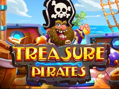 Treasure Pirates unleashes the unique Side Bet feature
