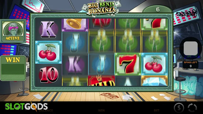 Big Benji Bonanza Slot - Screenshot 4
