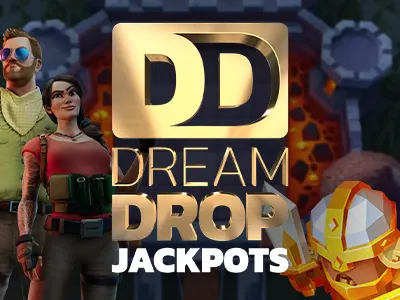 More than 120,000 winners on Relax Gaming's Dream Drop Jackpots - Thumbnail