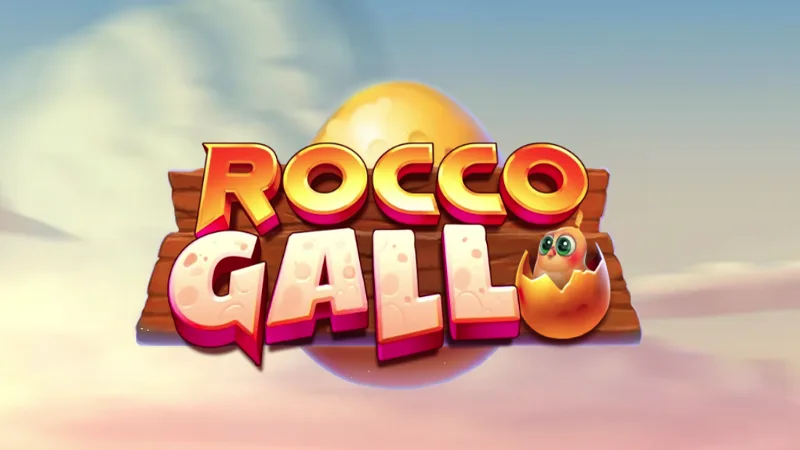 Rocco Gallo hatches an egg-cellent bonus game