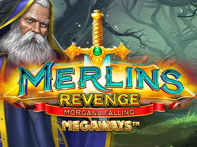 Merlin's Revenge Megaways leads to wins of 28,988x the stake