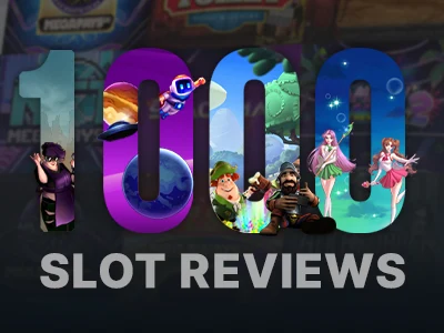 Slot Gods celebrates its 1,000th slot review