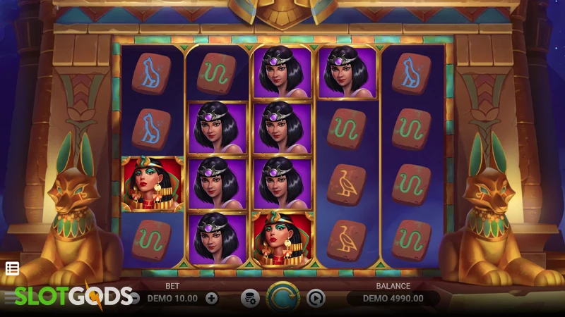 Anubis Moon Slot - Screenshot 1