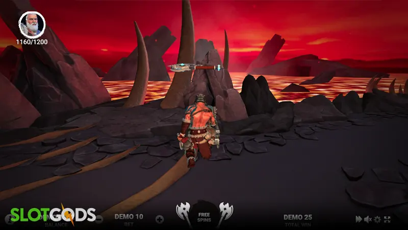 Dungeon: Immortal Evil Slot - Screenshot 4