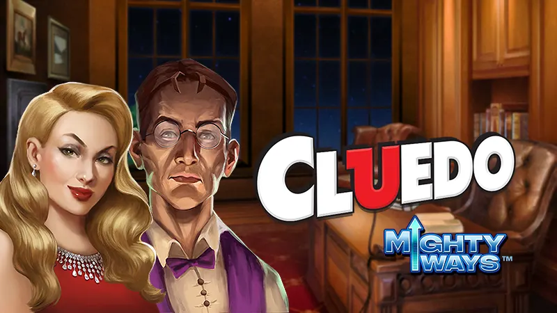Cluedo MightyWays unleashes big wins of up to 50,000x the stake