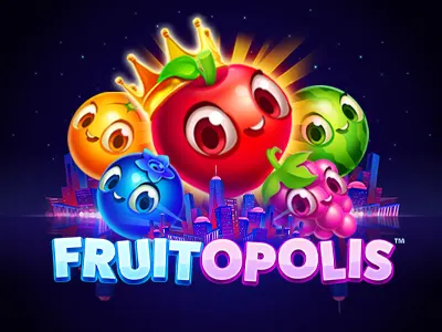 Fruitopolis is apple-solutely brilliant and a hit in the making
