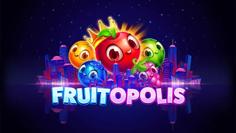 Fruitopolis is apple-solutely brilliant and a hit in the making