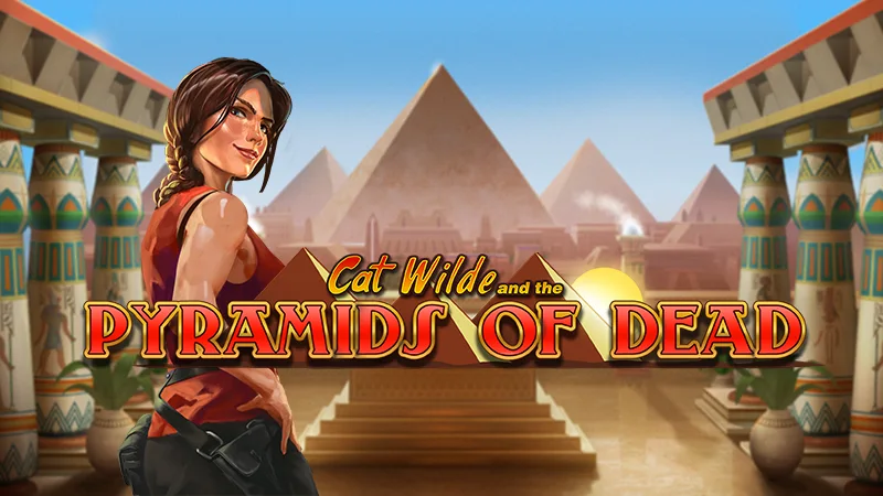 Cat Wilde and the Pyramids of Dead is the best one yet