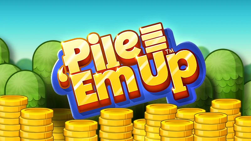 Pile 'Em Up is the best Link & Win slot yet