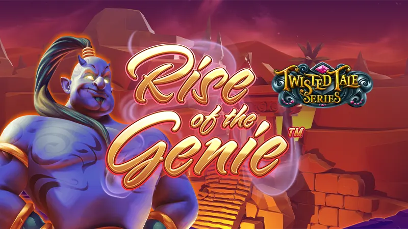 Rise of the Genie delivers unconventional gameplay with cash pots