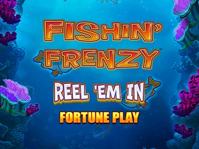 Fishin' Frenzy: Reel 'Em In Fortune Play reels in wins of up to 50,000x stake