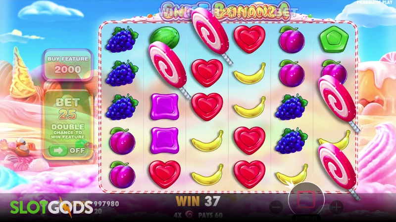 Sweet Bonanza Slot - Screenshot 2