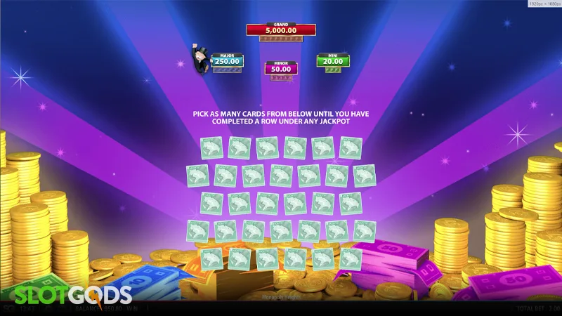 Monopoly Heights Slot - Screenshot 3