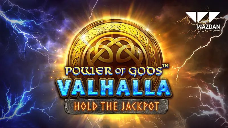 Power of Gods™: Valhalla features 16 individual reels