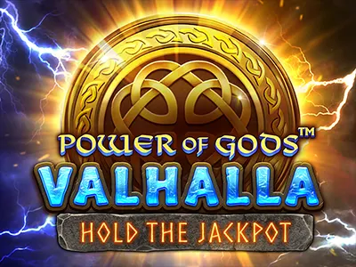 Power of Gods™: Valhalla features 16 individual reels