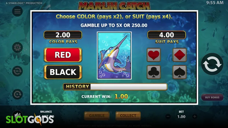Marlin Catch Slot - Screenshot 3