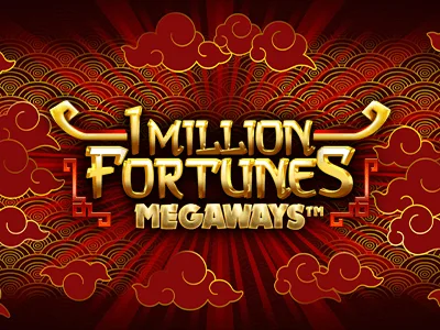 1 Million Fortunes Megaways unveils epic maximum win of 45,000x the stake