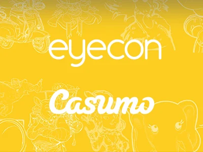 Casumo increases slot offering with Eyecon