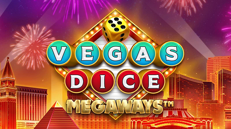 Vegas Dice Megaways features unlimited multipliers!