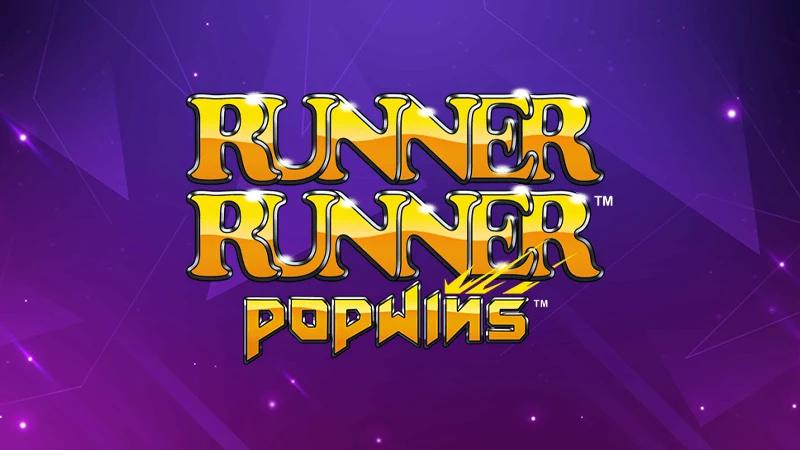 Runner Runner PopWins uncovers huge wins of 10,000x the stake