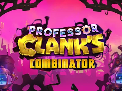 Professor Clank's Combinator sets a new standard for low volatility slots