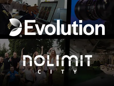 Nolimit City set to be acquired by Evolution