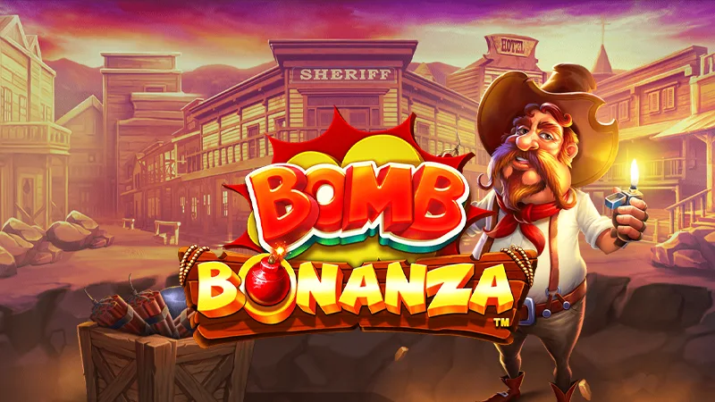 Bomb Bonanza reveals four different free spin levels
